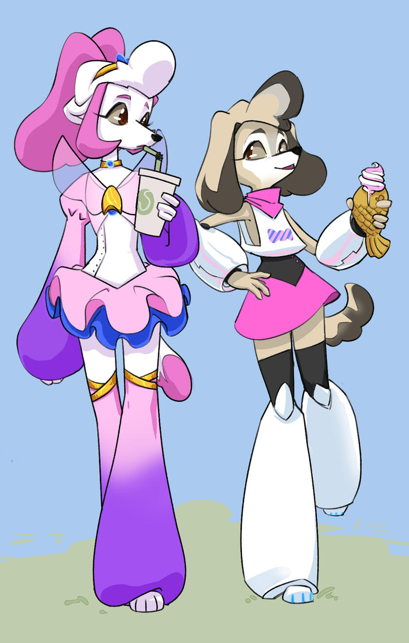 Sauvignon and Vrtra, battle siblings