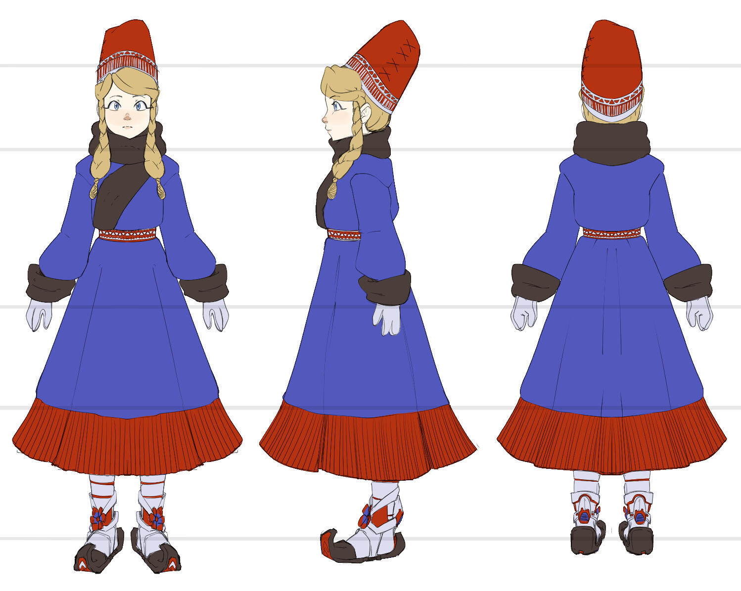 lilja turnaround